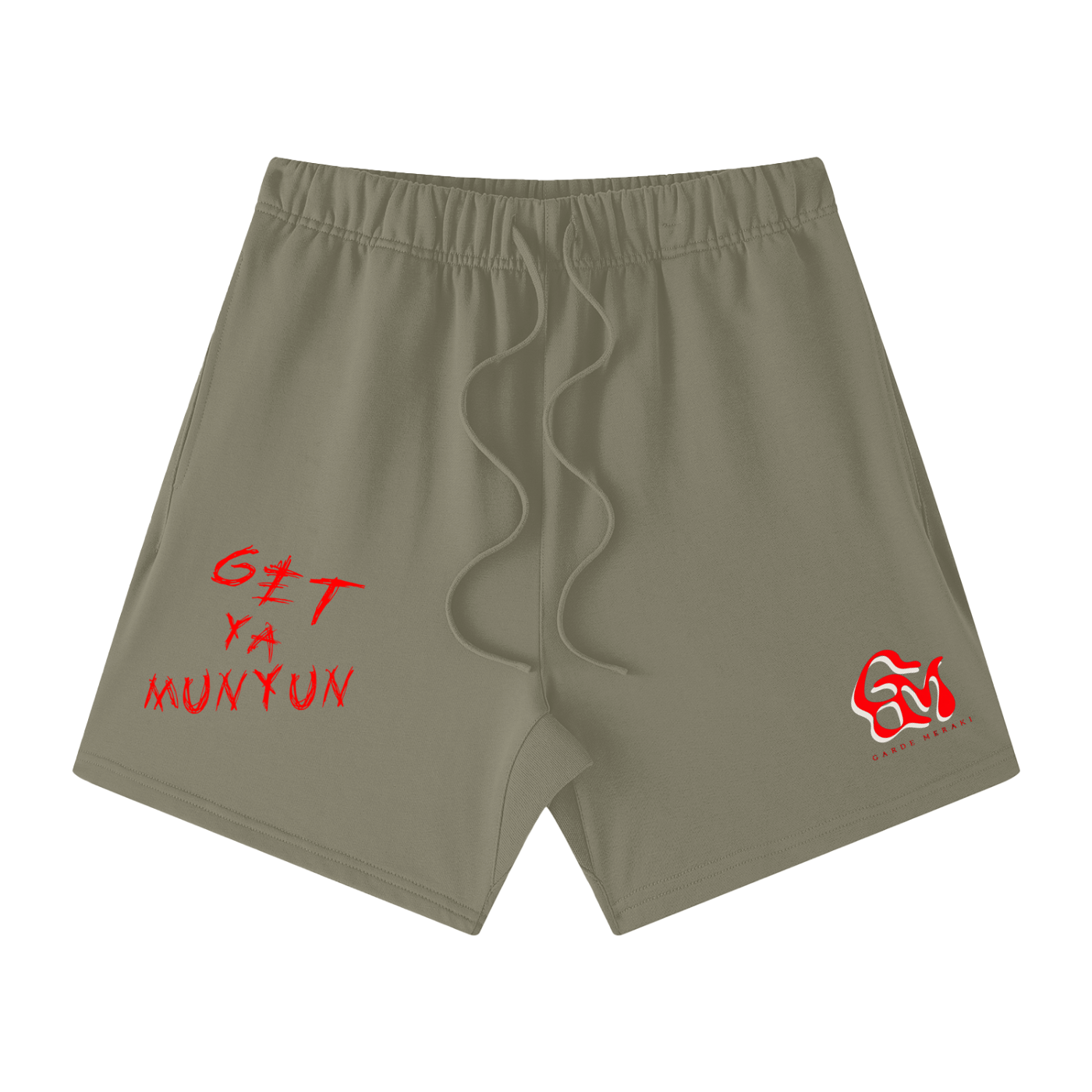 Earth Tone Shorts