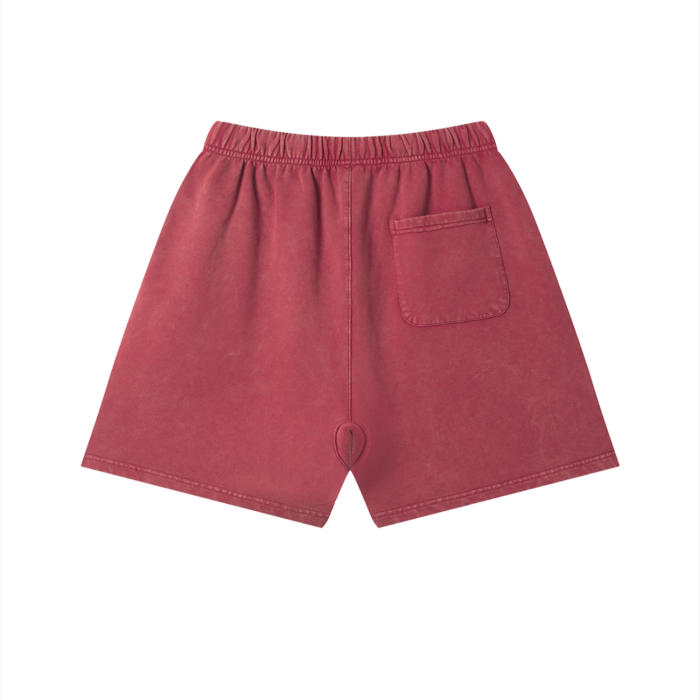 Women's Vintage Wash Cotton Shorts