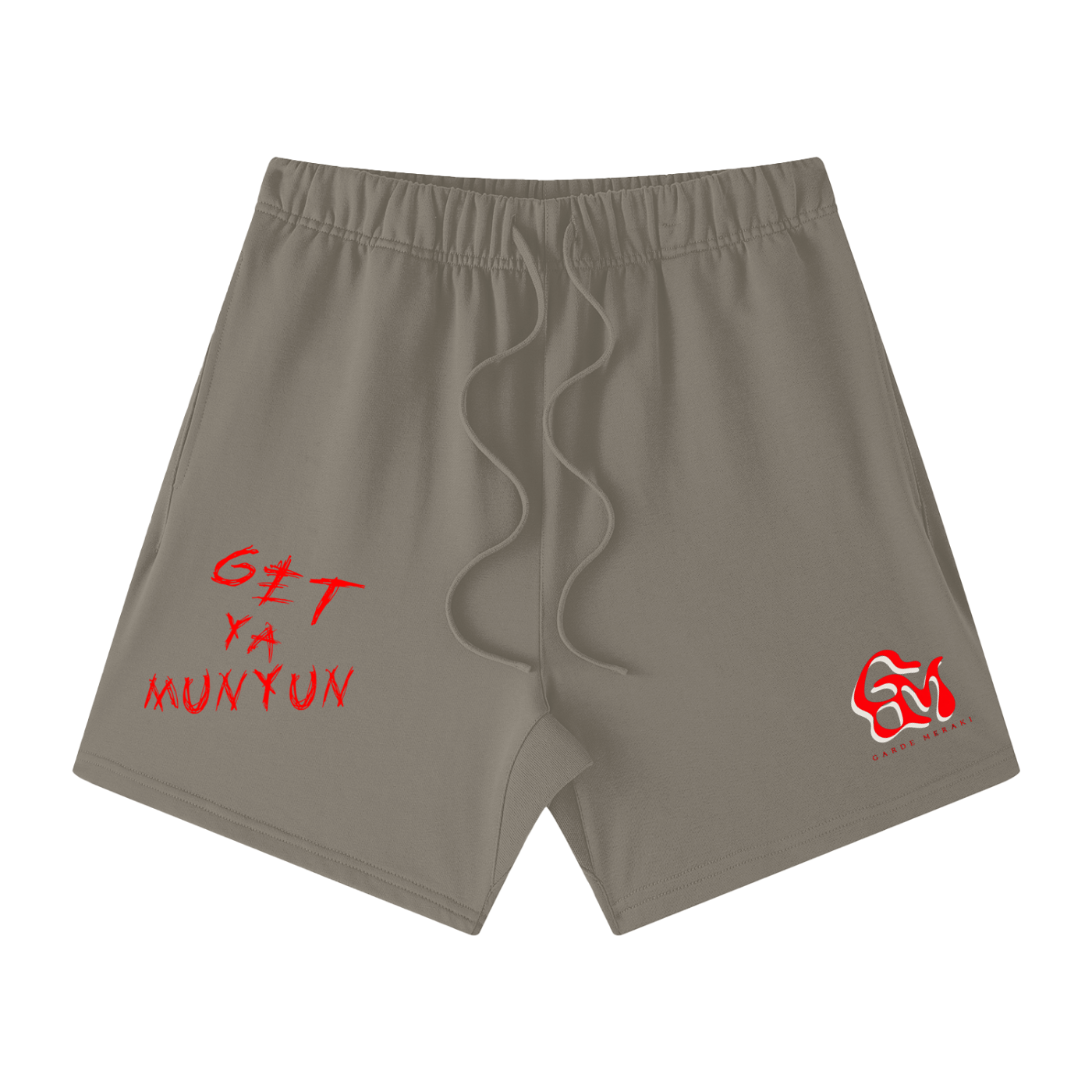 Earth Tone Shorts