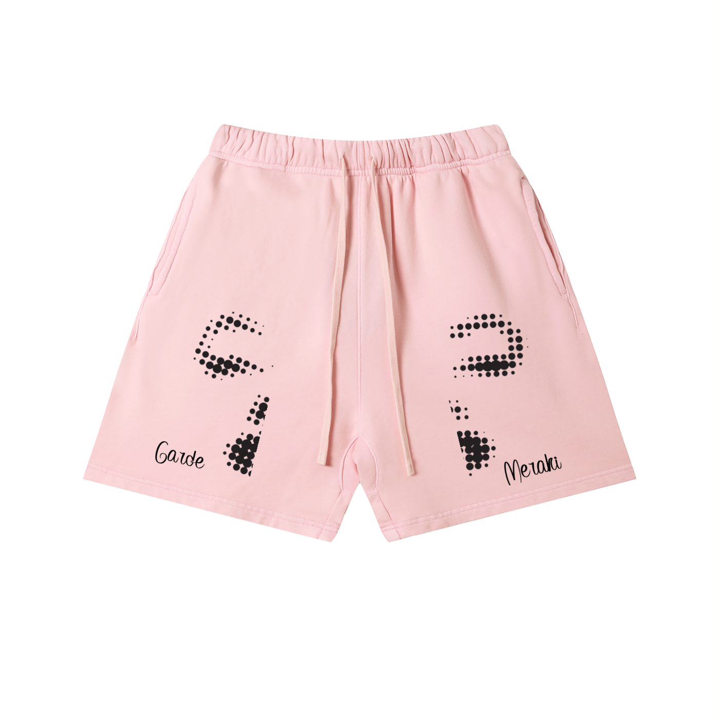 Women's Vintage Wash Cotton Shorts