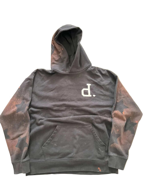 Custom Diamond Supply x PSTAR hoodie