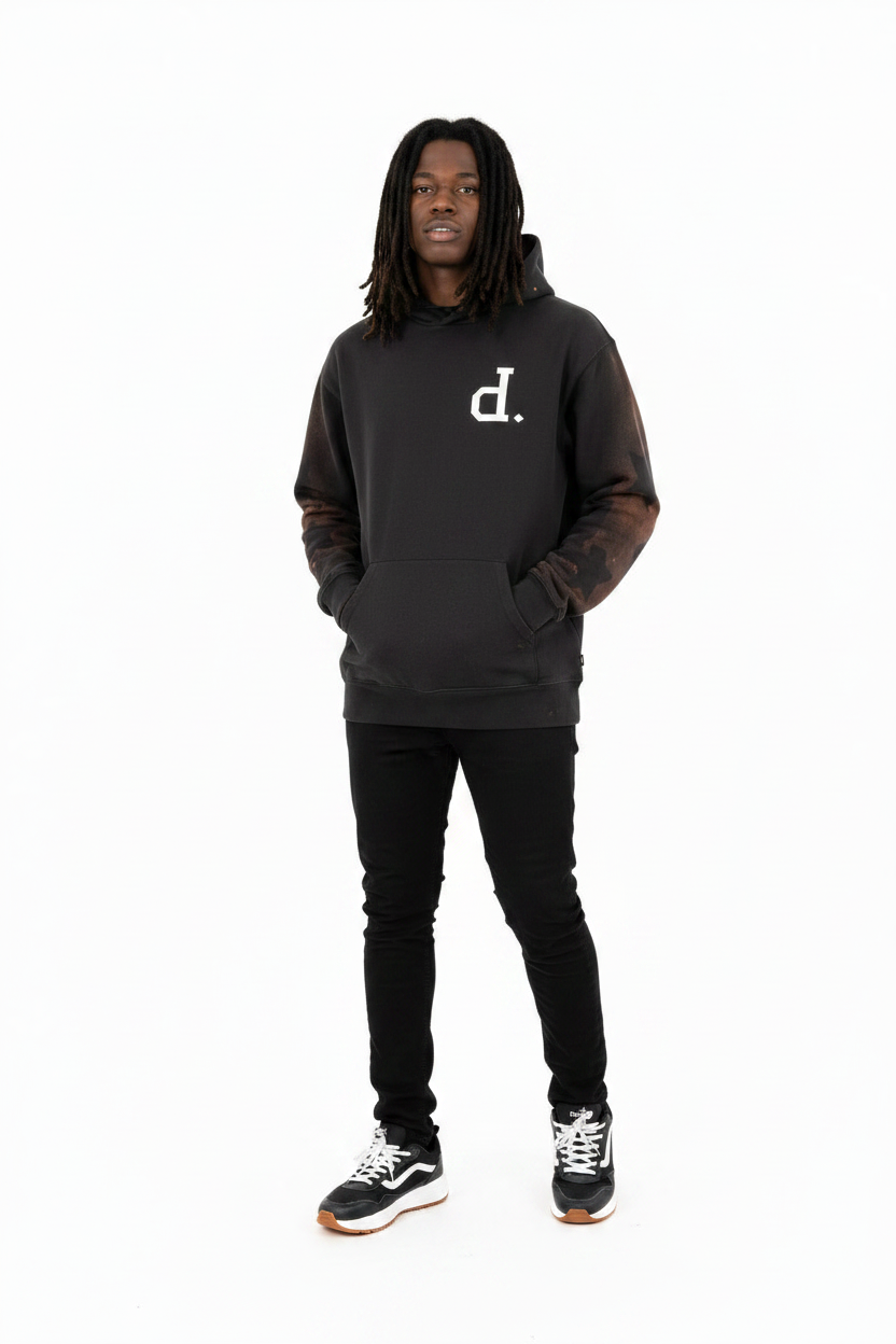 Custom Diamond Supply x PSTAR hoodie