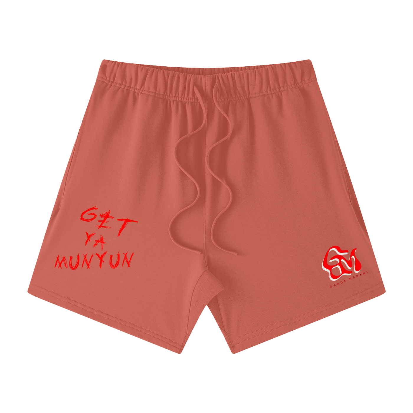 Earth Tone Shorts