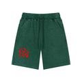 Waffle Knit Shorts