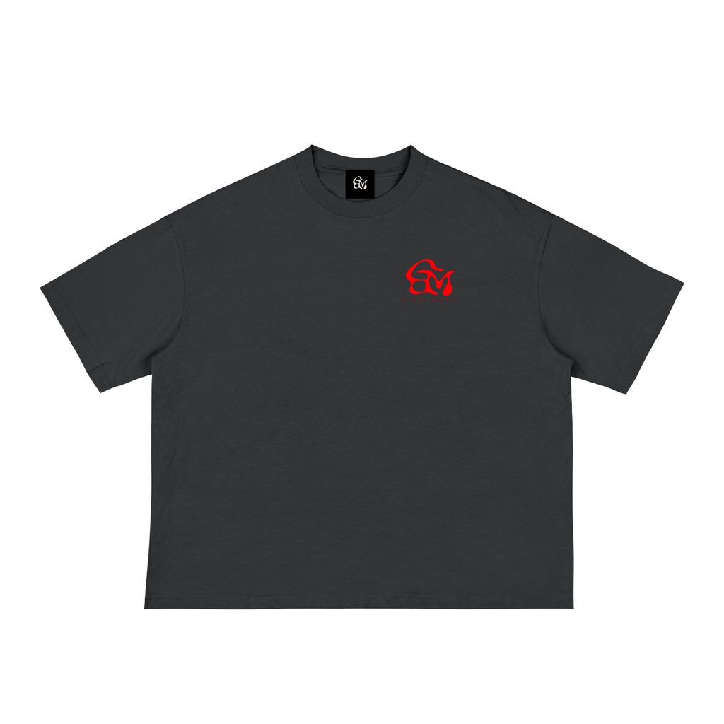 Guard Your Creativity Boxy Tee