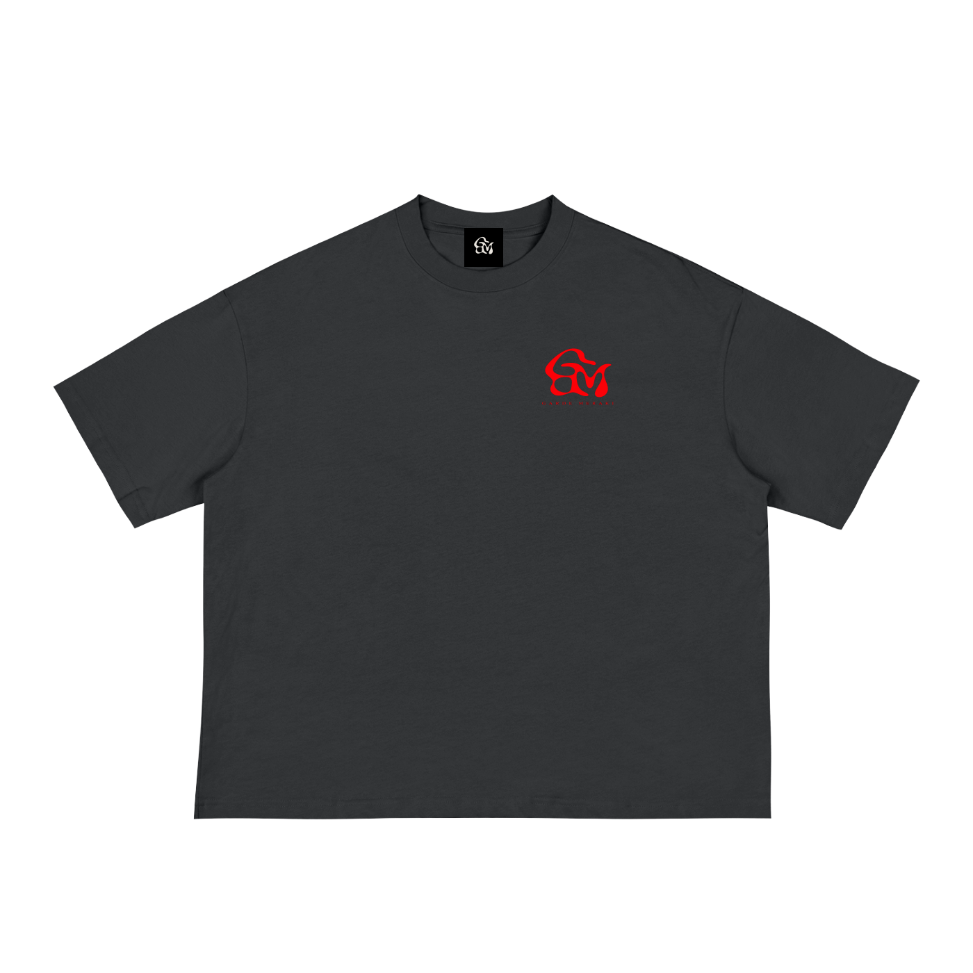 Guard Your Creativity Boxy Tee
